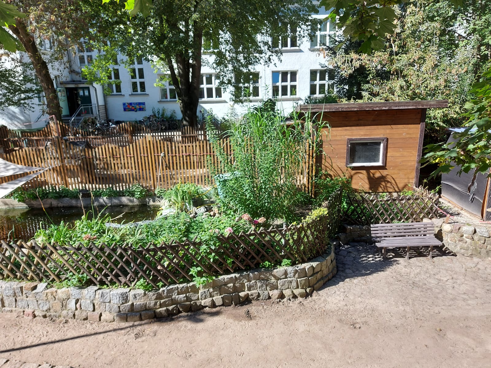 Knirpsenfarm